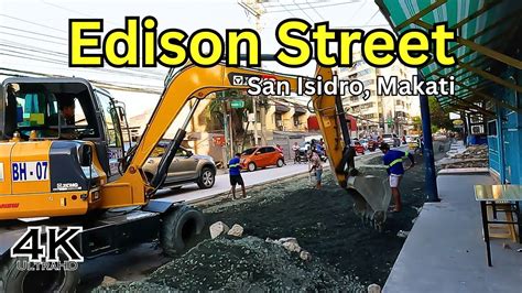 Makati to San Isidro .